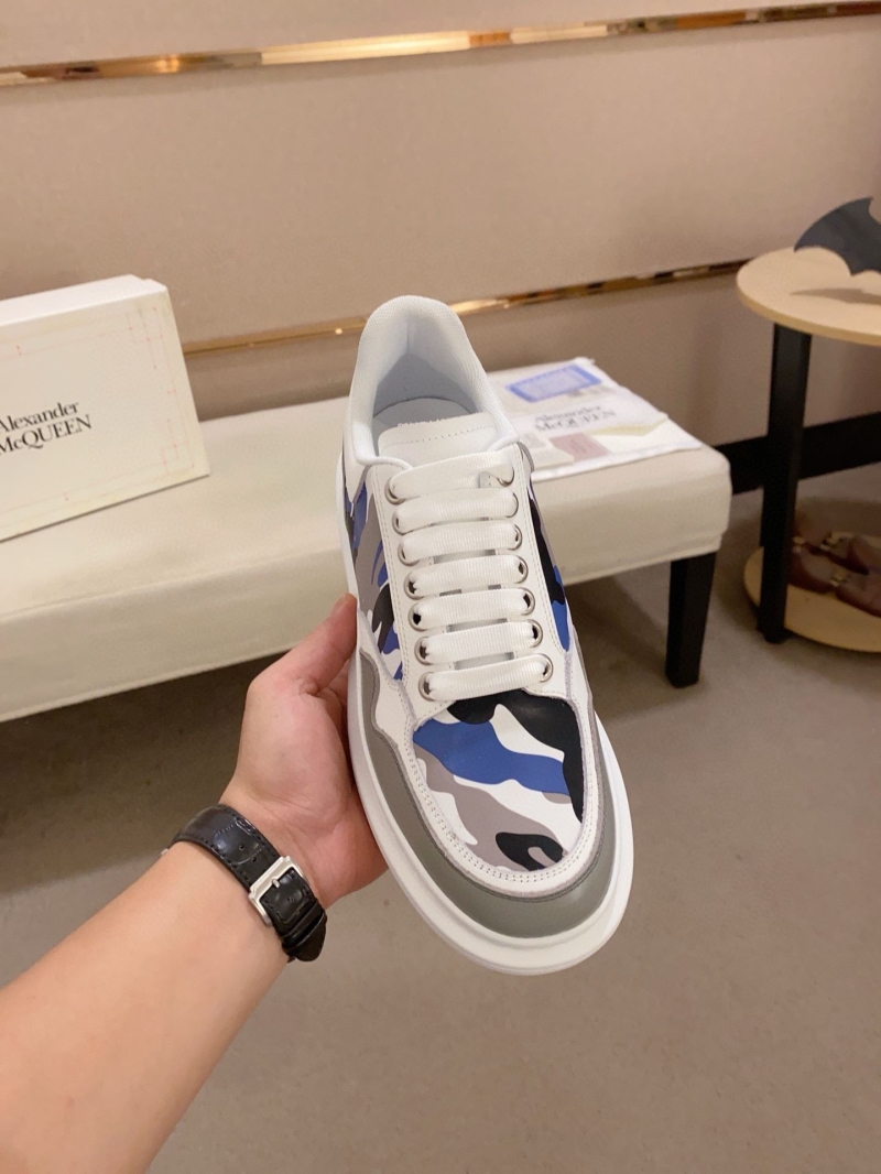 Alexander Mcqueen Casual Shoes